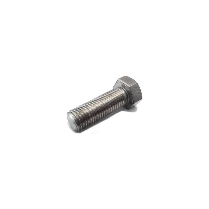 SCREW M16X160 DIN 933 A2