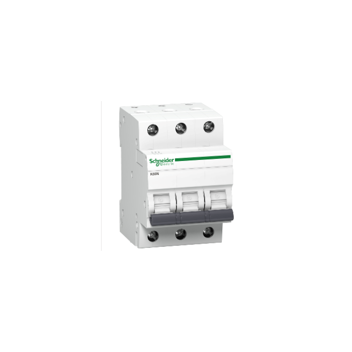 SCHNEIDER K60 K60N-B32-3 B 32A CIRCUIT BREAKER