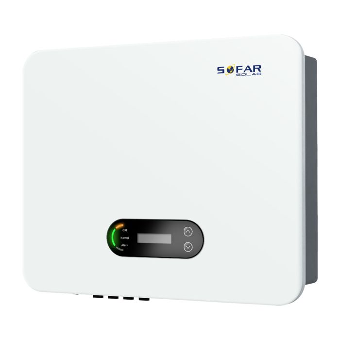 INVERTER SOFAR 5,5KTLX-G3 THREE PHASE, WiFI&DC SWITCH