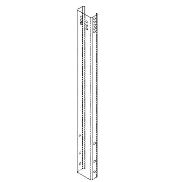 FRONT SUPPORT L1000 (204x3)