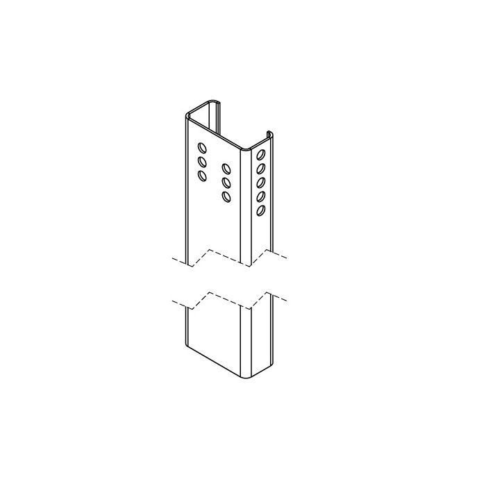 FRONT SUPPORT L2500 (105x50x3)