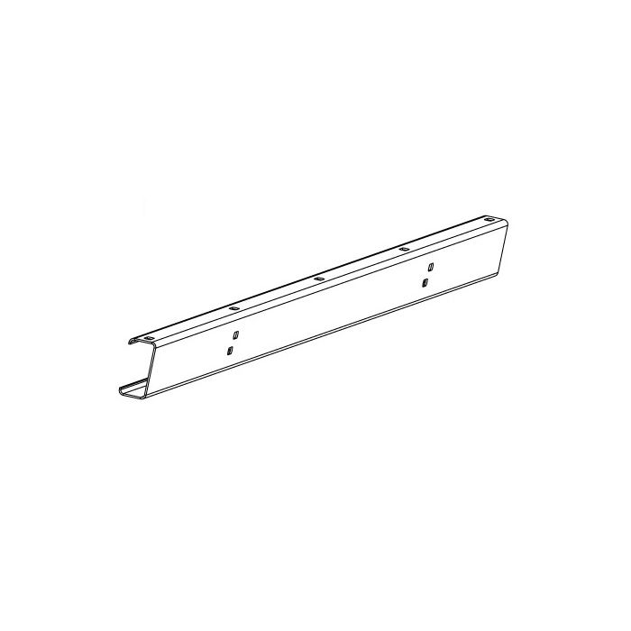 SLANT RAIL L4350 (105X50X3)